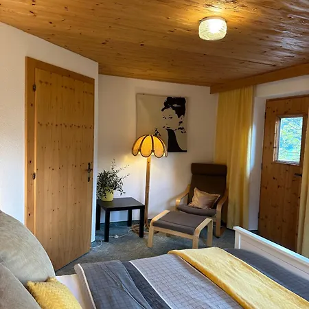 Mountain Apartman Mayrhofen