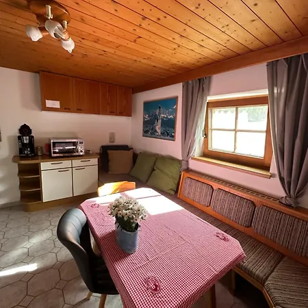 Mountain Apartman Mayrhofen