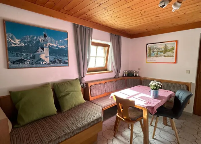 Apartamento Mountain Mayrhofen