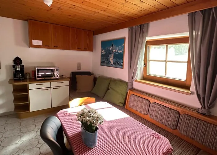 Mountain Apartamento Mayrhofen