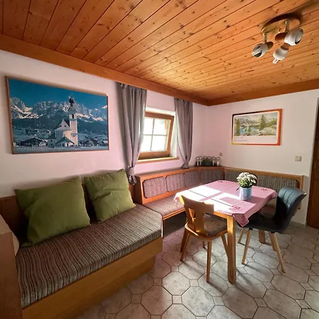 Apartment Mountain Mayrhofen