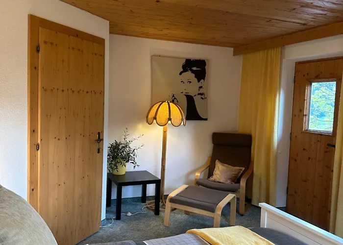 Mountain Apartamento Mayrhofen